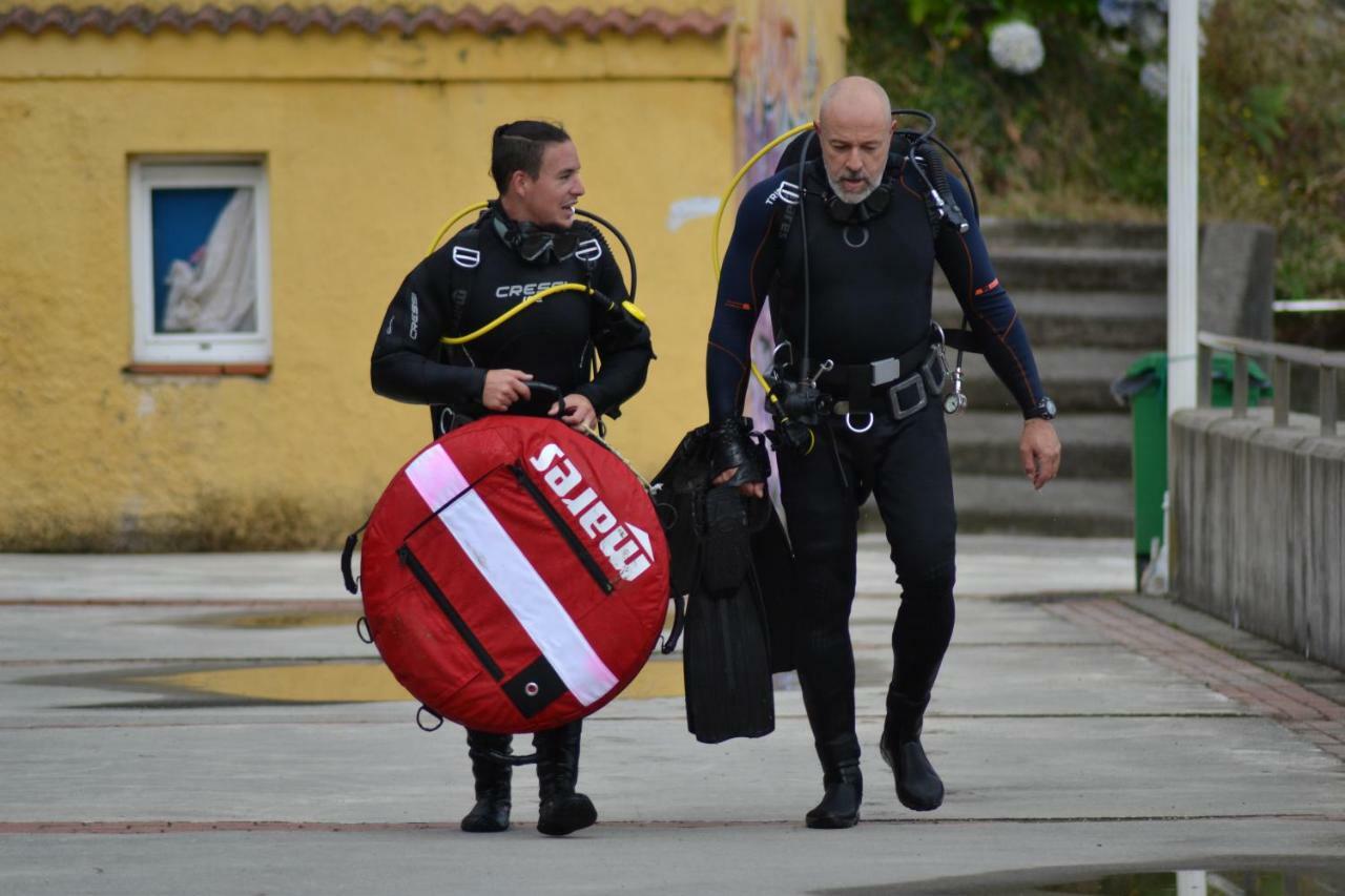 Pension Casa Miguel Artedo エクステリア 写真